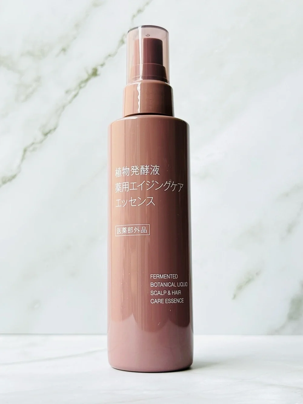 MUJI Scalp Essence 150mL - Healthy Hair Growth & Anti Hair Fall - Hard to Find